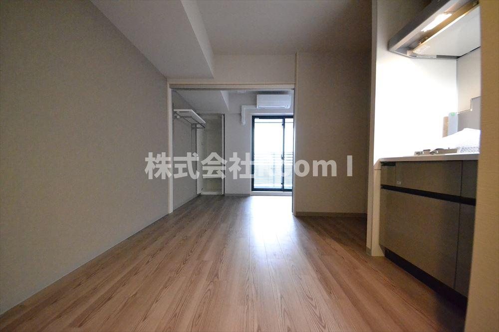 居室・リビング　ゆったりとしたリビングです