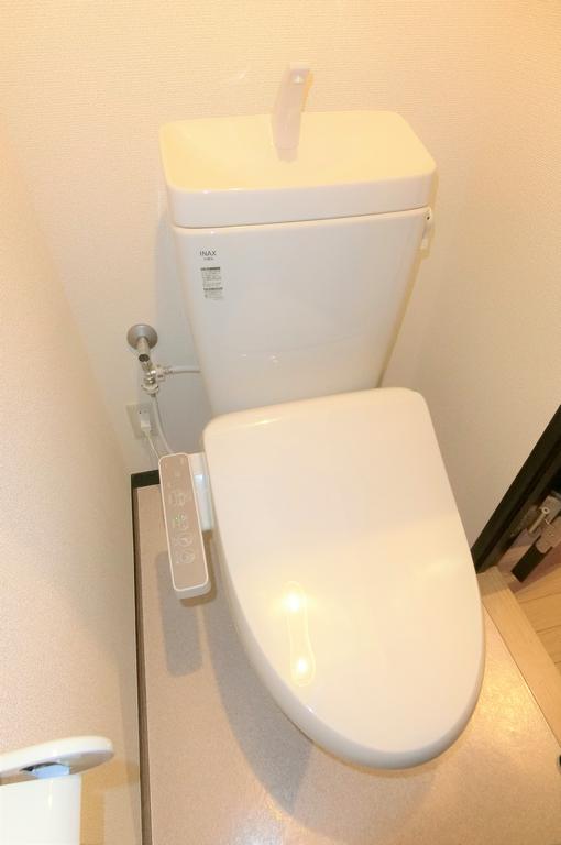 【ユーミーSAKAEIIのトイレ】
