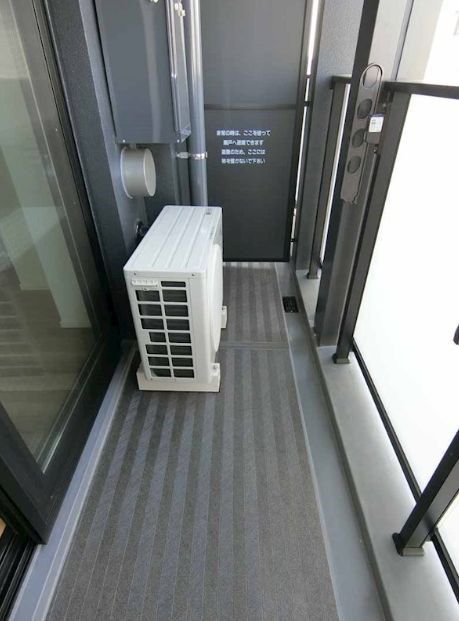 バルコニー　別号室参考写真