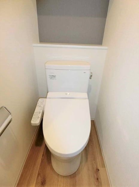 トイレ　別号室参考写真