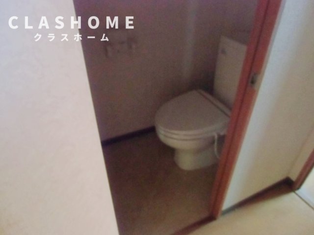 【刈谷市南桜町のマンションのトイレ】