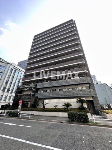 S-RESIDENCE神戸磯上通の建物外観