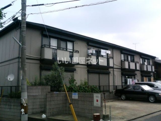 福岡県福岡市城南区別府６（アパート）の賃貸物件の外観