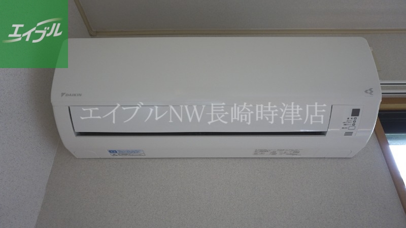 【ロイヤルコートB棟のその他設備】