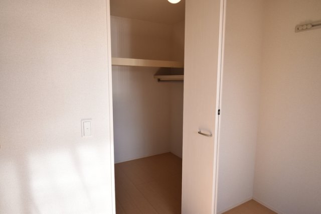 【D-room堀川の収納】