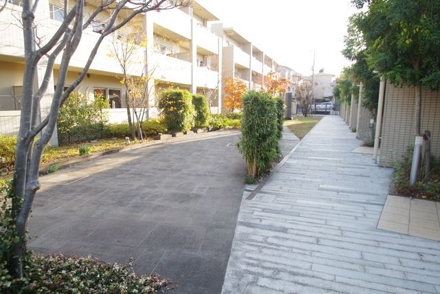 【キュロコ玉川学園　東棟のその他共有部分】