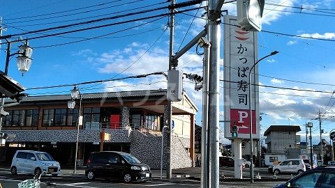 【前橋市天川大島町のアパートの写真】