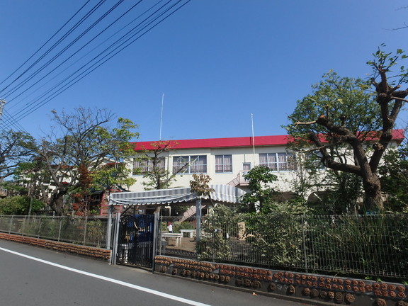 【川崎市宮前区西野川のマンションの幼稚園・保育園】