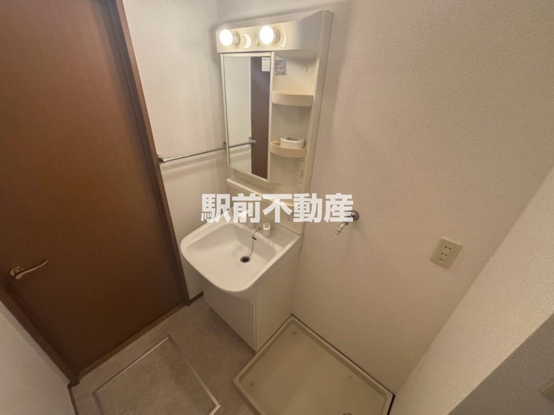 洗面設備　※反転流用