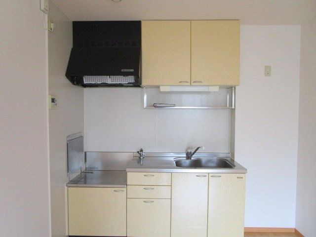 カサブランカ IIのキッチン写真