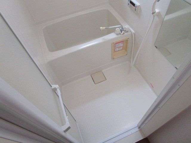 カサブランカ IIの風呂写真