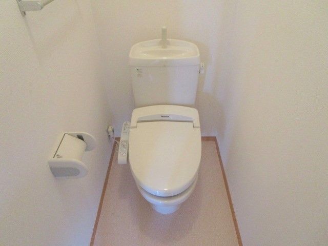 カサブランカ IIのトイレ写真