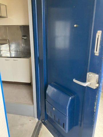 玄関　玄関です