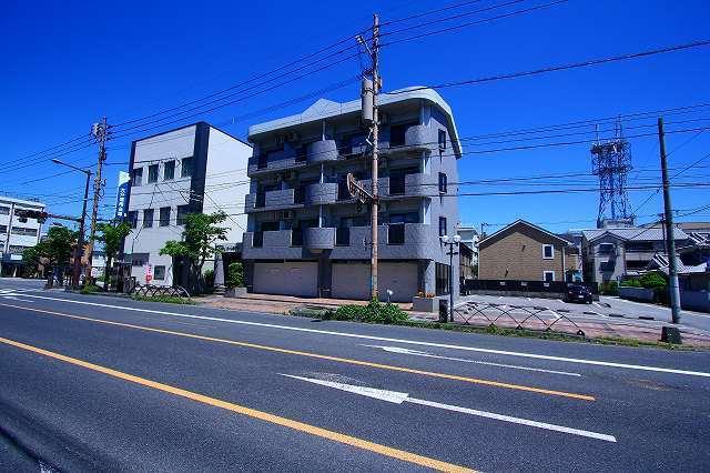 カーム松村２の建物外観