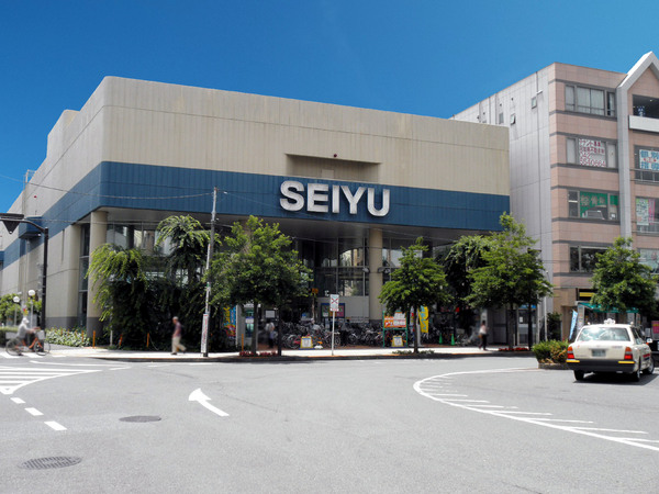 スーパー　西友羽村店（スーパー）まで1116m