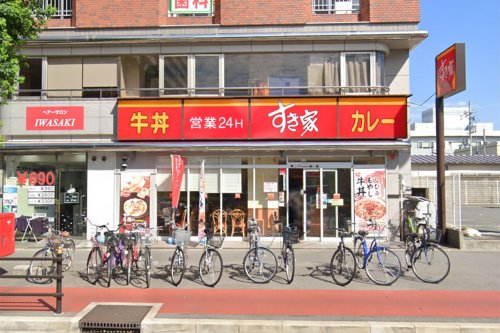 【プランドール新大阪SOUTHレジデンスの飲食店】