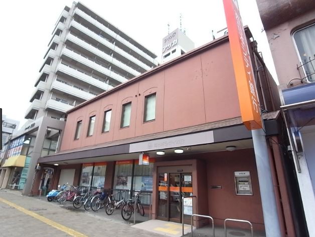 【福岡市中央区荒戸のマンションの銀行】