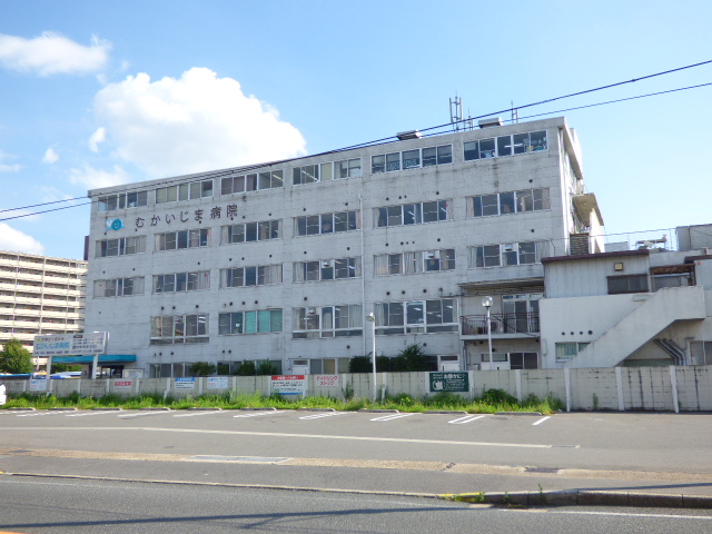 【京都市伏見区向島本丸町のマンションの病院】