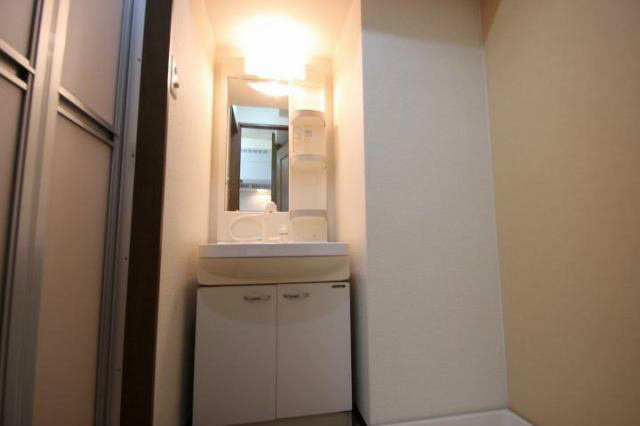 洗面設備　※現況優先