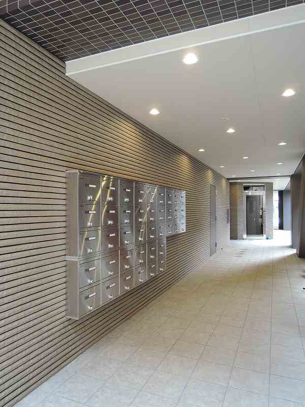 エントランス　エントランスです。