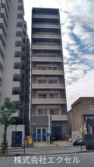 建物外観　駅徒歩圏内です。