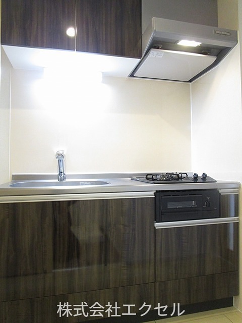 キッチン　人気のシステムキッチンです。