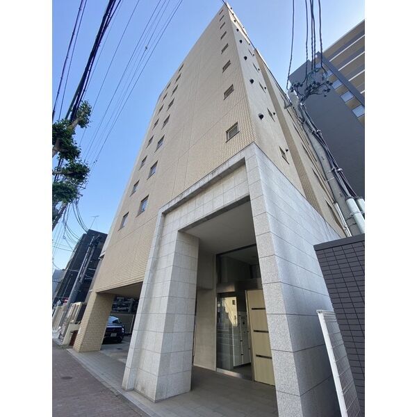 愛知県名古屋市西区則武新町３（マンション）の賃貸物件の外観
