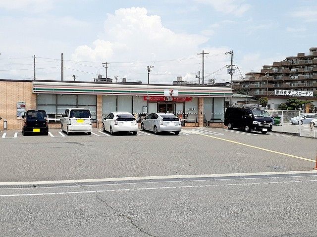 コンビニ　セブンイレブン神戸学院大学東店（コンビニ）まで250m