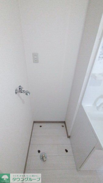 その他設備　洗面
