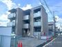 並河駅より徒歩5分 新築 3階建の賃貸物件