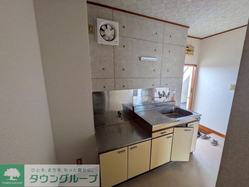 キッチン　キッチン