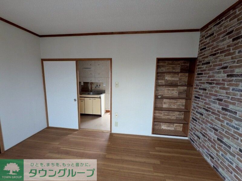 居室・リビング　リビング/居室