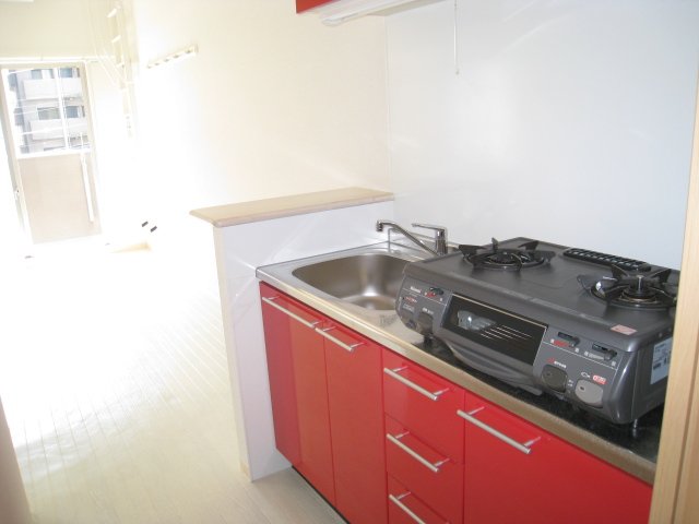 キッチン　同物件別室です。