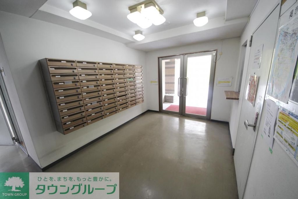 ロビー　エントランス