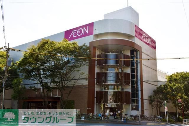 コンビニ　イオン葛西店（コンビニ）まで540m