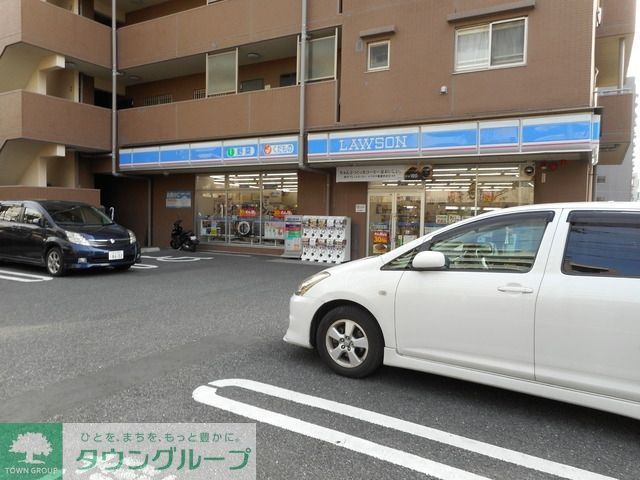 コンビニ　ローソン西葛西二丁目店（コンビニ）まで300m