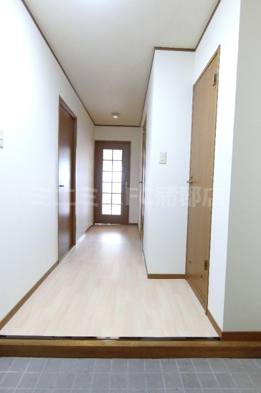 玄関　同タイプ