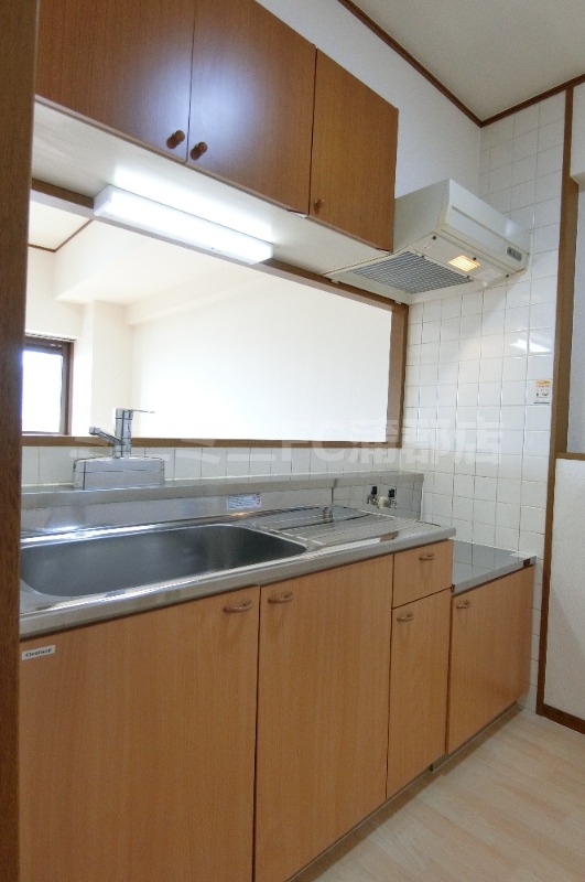 キッチン　同タイプ