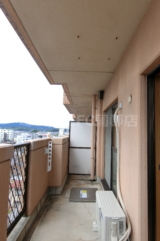 バルコニー　同タイプ