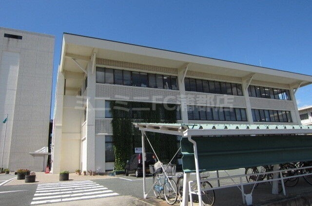 役所　蒲郡市役所（役所）まで708m