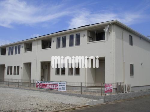 建物外観　日当たり良好物件