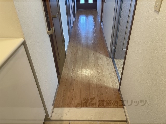 その他部屋・スペース　廊下