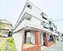 お花茶屋駅より徒歩15分 2階 築37年6ヶ月の賃貸物件