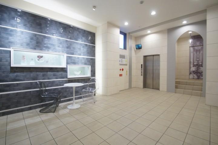 エントランス　エントランス写真