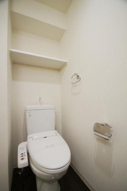 トイレ　物件の画像8