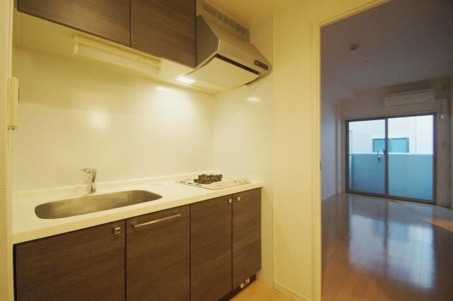 キッチン　物件の画像4