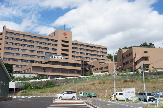 病院　仙台赤十字病院（病院）まで1400m