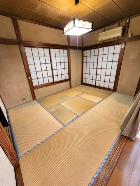 北袋町戸建の内装写真