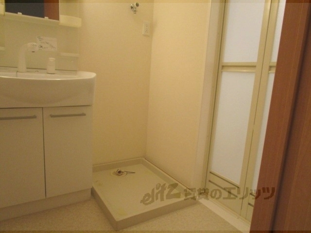 その他部屋・スペース　洗濯機置場