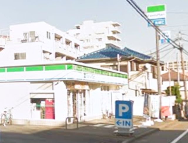コンビニ　ファミリーマート 八王子子安町店（コンビニ）まで265m